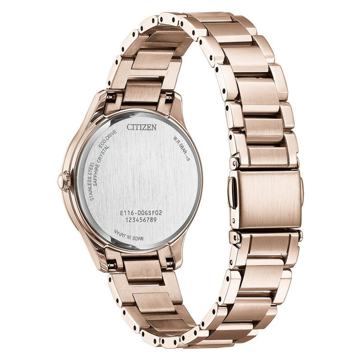 シチズン クロスシー ヒカリコレクション CITIZEN xC hikari collection EO1246-51A レディース エコドライブ ソーラー