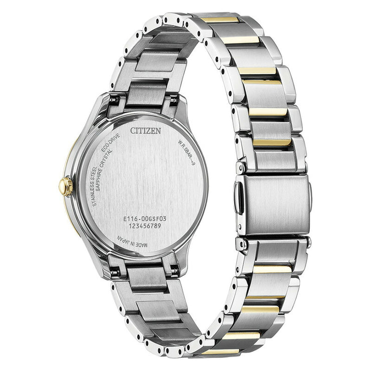 シチズン クロスシー ヒカリコレクション CITIZEN xC hikari collection EO1244-57A レディース エコドライブ ソーラー