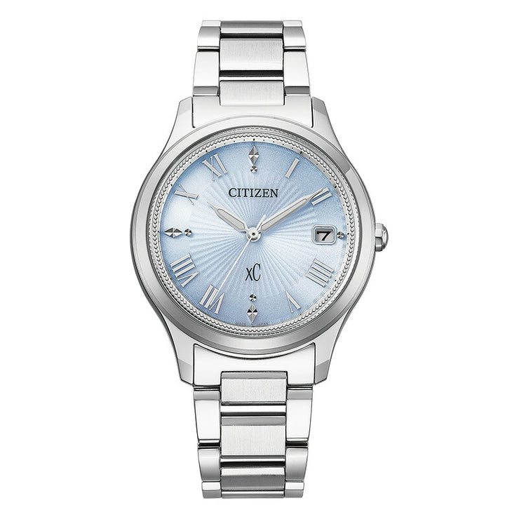シチズン クロスシー ヒカリコレクション CITIZEN xC hikari collection EO1240-58L レディース エコドライブ ソーラー