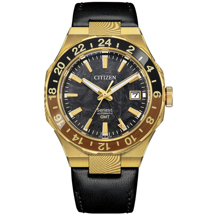 シチズン シリーズエイト CITIZEN Series 8 シリーズエイト再始動5周年記念限定モデル 世界限定1300本 NB6092-01E メンズ 自動巻き オートマチック