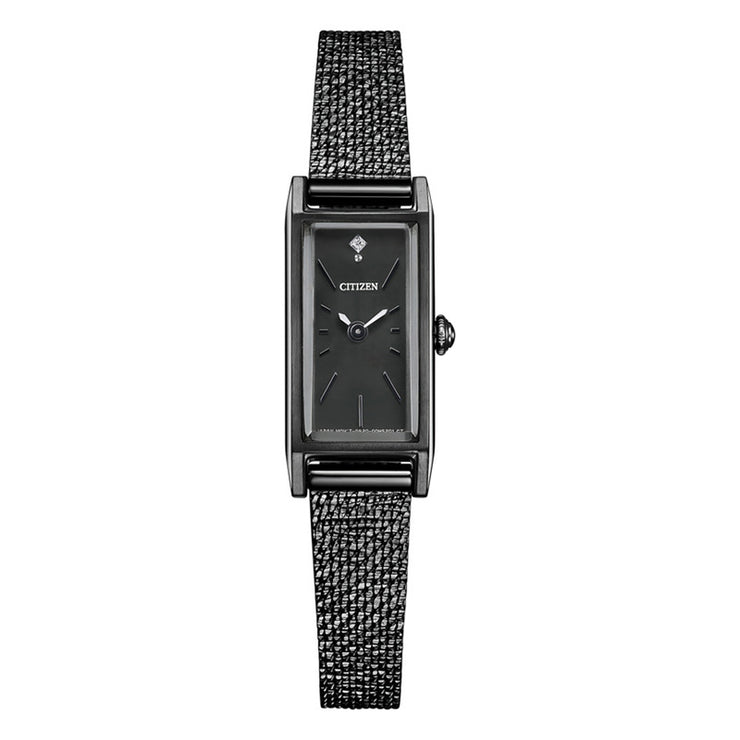 シチズン キー CITIZEN Kii 限定モデル 限定800本 EG7048-56E レディス エコドライブ ソーラー ダイヤ