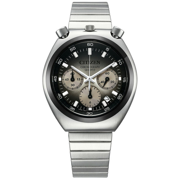 シチズン シチズンコレクション レコードレーベル CITIZEN COLLECTION RECORD LABEL AN3714-50H メンズ ツノクロノ