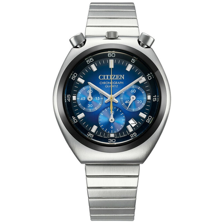 シチズン シチズンコレクション レコードレーベル CITIZEN COLLECTION RECORD LABEL AN3714-68L メンズ ツノクロノ