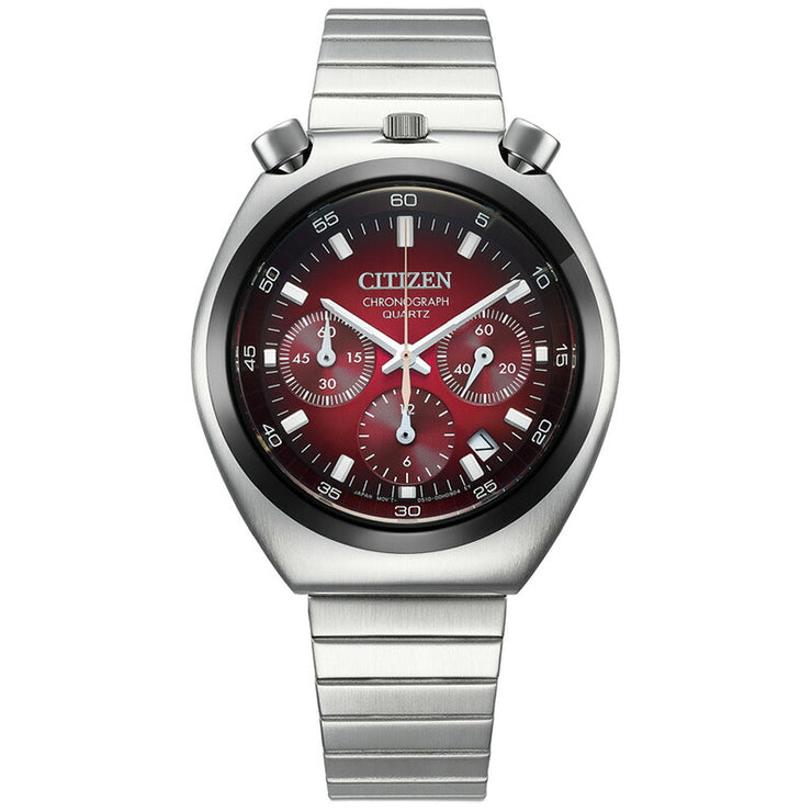 シチズン シチズンコレクション レコードレーベル CITIZEN COLLECTION RECORD LABEL AN3714-84Z メンズ ツノクロノ