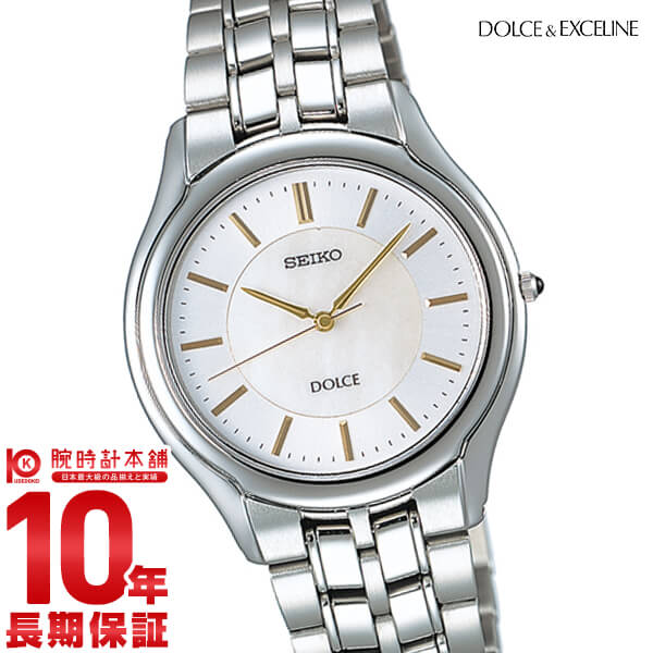 セイコー ドルチェ&エクセリーヌ DOLCE&EXCELINE  SACL009 メンズ