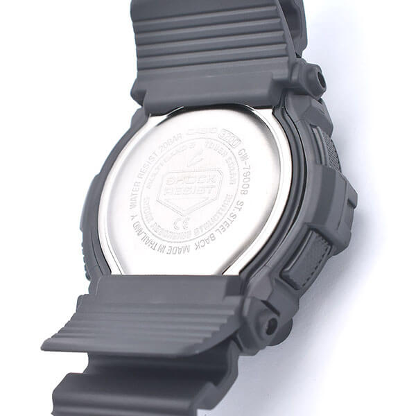 カシオ Ｇショック G-SHOCK タフソーラー 電波時計 GW-7900B-1JF メンズ