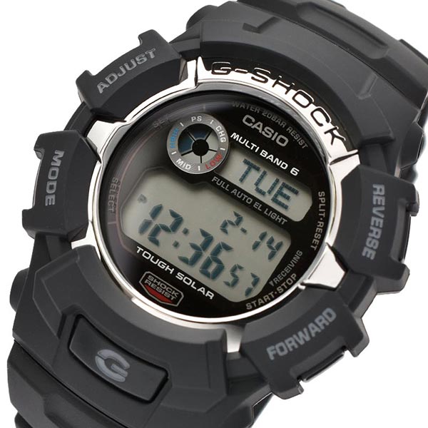 カシオ Ｇショック G-SHOCK ソーラー電波 GW-2310-1JF メンズ