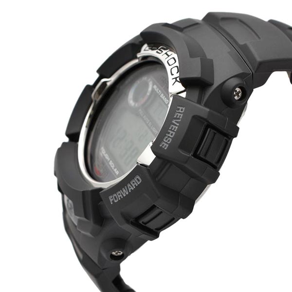 カシオ Ｇショック G-SHOCK ソーラー電波 GW-2310-1JF メンズ