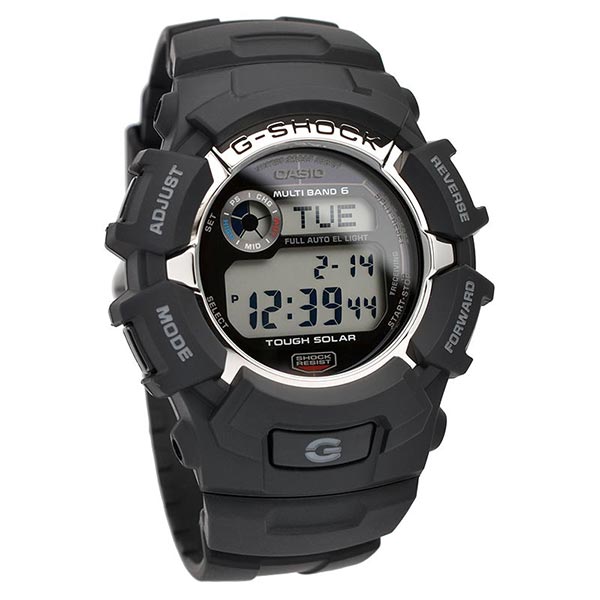 カシオ Ｇショック G-SHOCK ソーラー電波 GW-2310-1JF メンズ