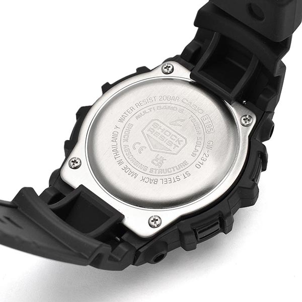 カシオ Ｇショック G-SHOCK ソーラー電波 GW-2310-1JF メンズ