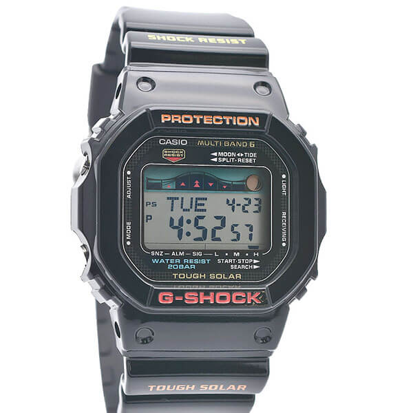 カシオ Gショック G-SHOCK G-LIDE ジーライド タフソーラー カシオ Gショック G-SHOCK G-LIDE ジーライド タフソーラー