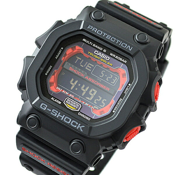 カシオ Ｇショック G-SHOCK Ｇショック GXシリーズ GXW-56-1AJF メンズ