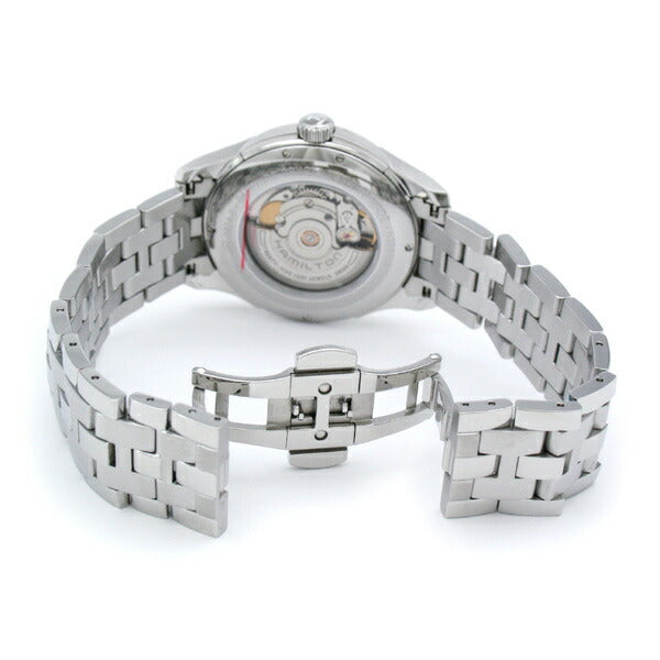 ハミルトン HAMILTON ジャズマスタービューマチック40mm H32515155 メンズ