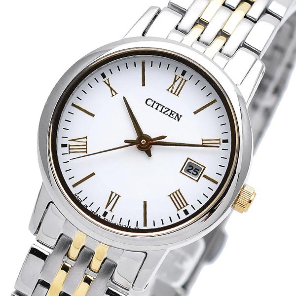 シチズンコレクション CITIZENCOLLECTION フォルマ エコドライブ ペアモデル ソーラー EW1584-59C レディース