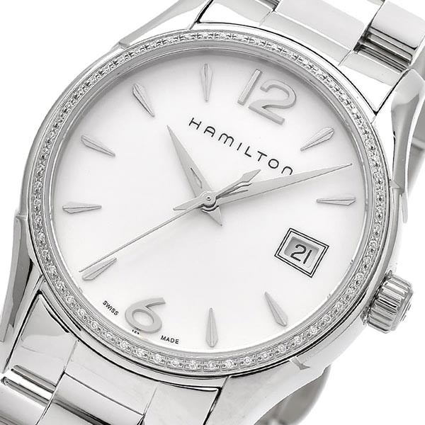 ハミルトン HAMILTON ジャズマスター H32381115 レディース