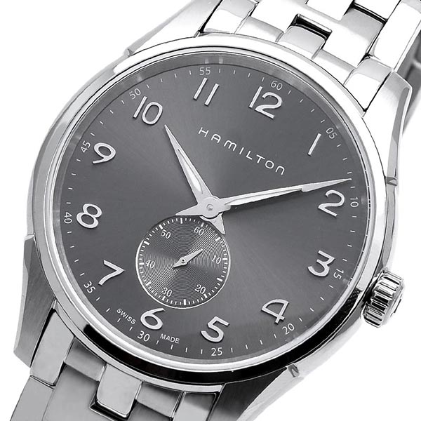 ハミルトン HAMILTON ジャズマスターシンライン H38411183 メンズ