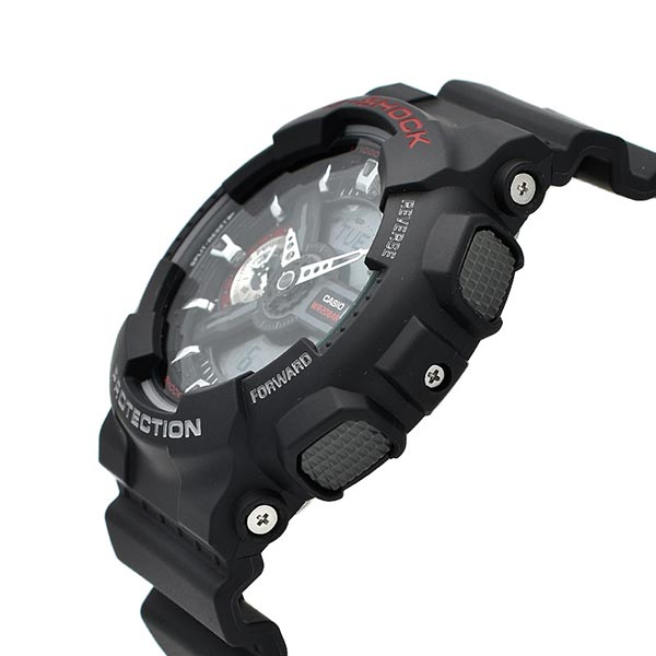 カシオ Gショック G-SHOCK GA-110-1AJF メンズ 腕時計 時計