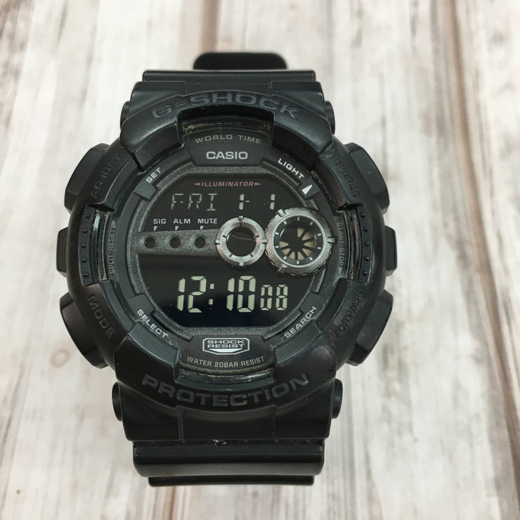 カシオ Gショック CASIO G-SHOCK Gショック GA-100CF-1A9JF