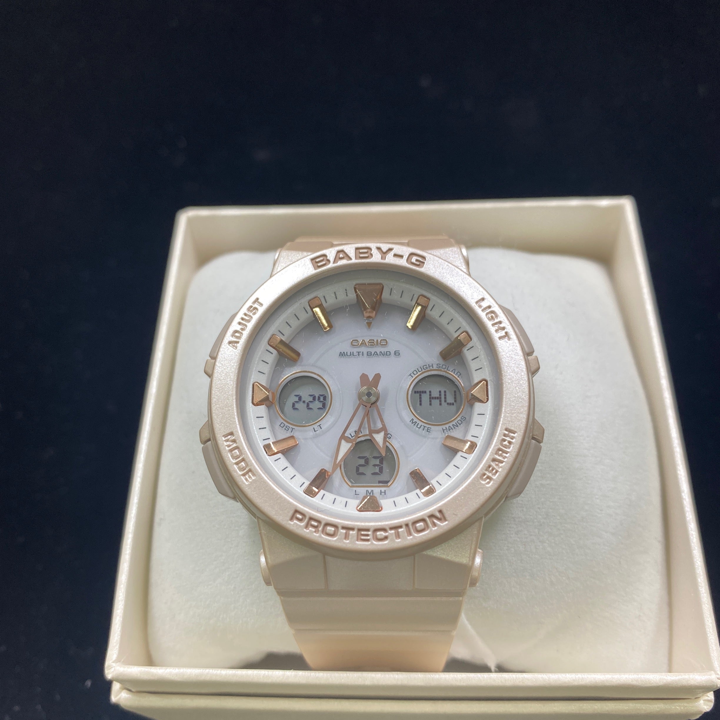 カシオ ベビーG BABY-G BGA-2510-4AJF レディース|腕時計本舗 カシオ ベビーG BABY-G BGA-2510-4AJF レディース|腕時計本舗