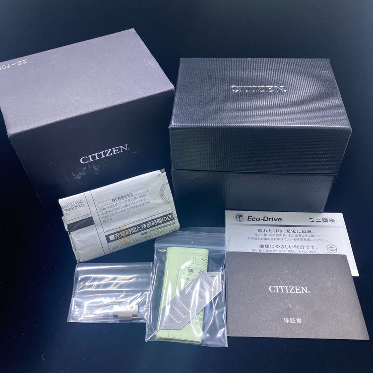 シチズンコレクション CITIZENCOLLECTION  AS1060-54L メンズ