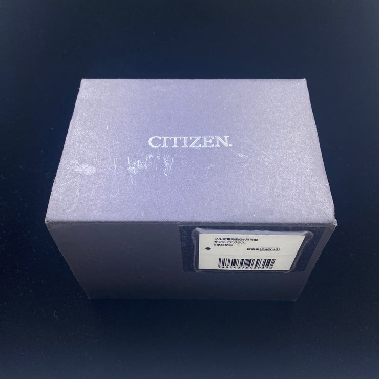 シチズンコレクション CITIZENCOLLECTION  AS1060-54L メンズ