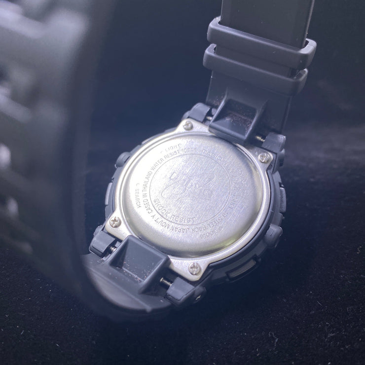 カシオ ベビーＧ BABY-G クオーツ ステンレス BGA-150FL-1AJF レディース