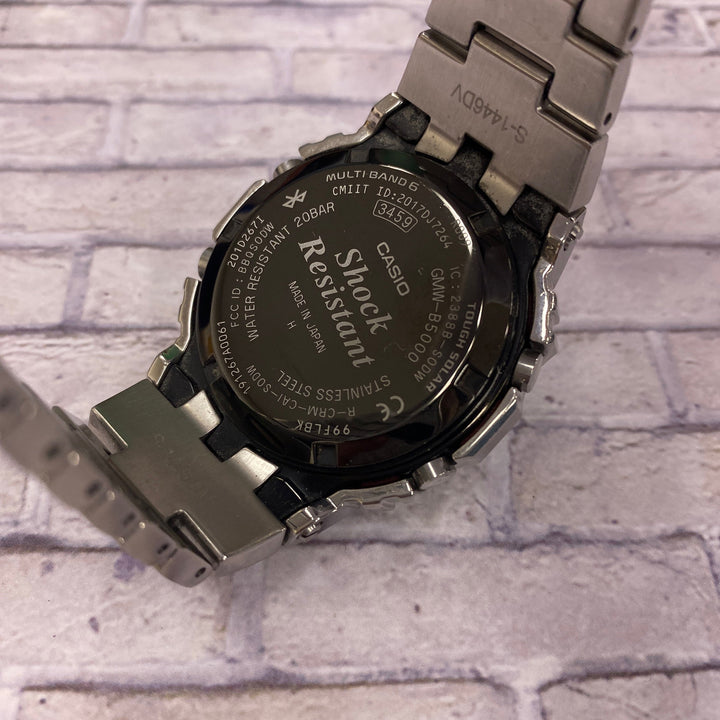 中古】中古 カシオ GMW-B5000D-1JF｜腕時計本舗