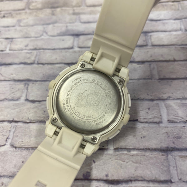 カシオ ベビーＧ BABY-G クオーツ ステンレス BGA-150FL-7AJF レディース