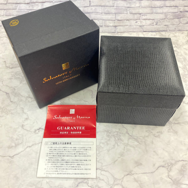 中古 サルバトーレマーラ SM15104-1