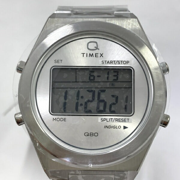 【中古】タイメックス TIMEX コンチネンタル TW2Y09800 メンズ 時計 腕時計 Aランク