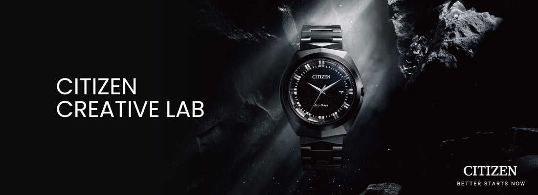 シチズン クリエイティブラボ｜腕時計本舗