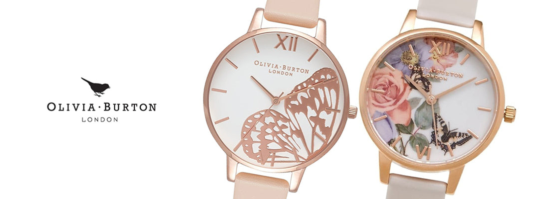 オリビア・バートン日本公式オンラインストア | OLIVIA BURTON