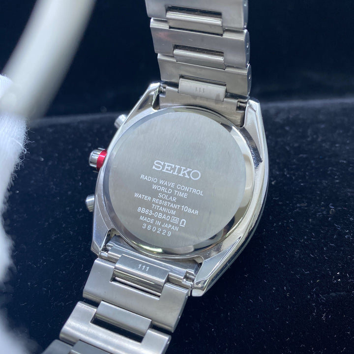 セイコー アストロン ASTRON ソーラー電波 SBXY017 メンズ セイコー アストロン ASTRON ソーラー電波 SBXY017 メンズ