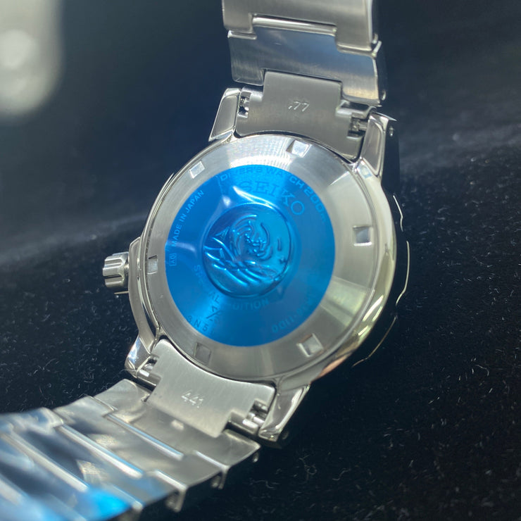 セイコー プロスペックス PROSPEX Save the Ocean Special セイコー プロスペックス PROSPEX Save the Ocean Special