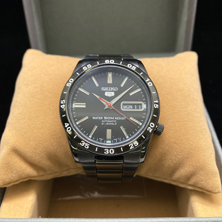 セイコー 逆輸入モデル SEIKO セイコー5 自動巻き SNKE03K1(SNKE03KC 