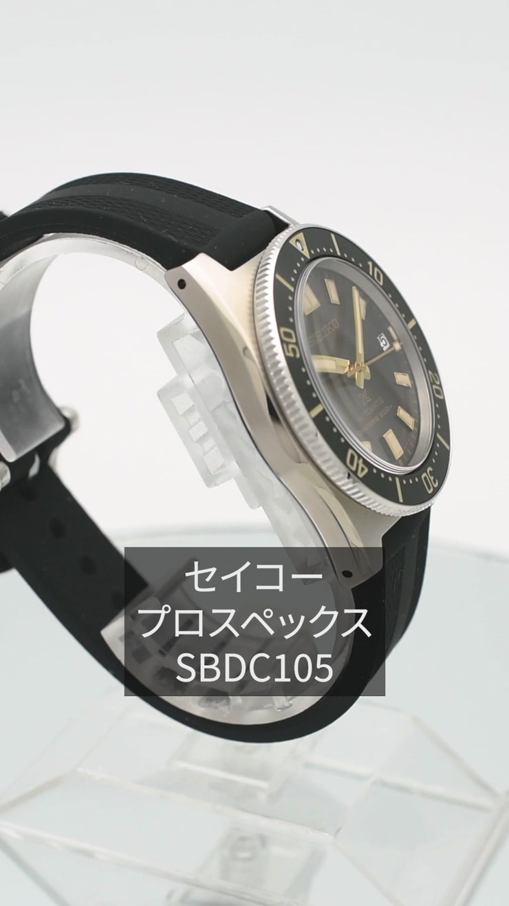 セイコー プロスペックス PROSPEX ダイバースキューバ SBDC105 セイコー プロスペックス PROSPEX ダイバースキューバ SBDC105