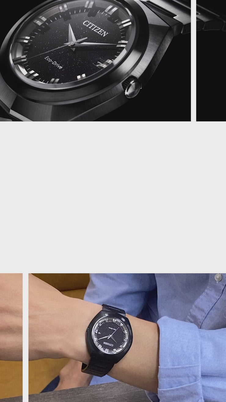 シチズン クリエイティブ ラボ CITIZEN CREATIVE LAB Eco-Drive 365 BN1015-52E メンズ