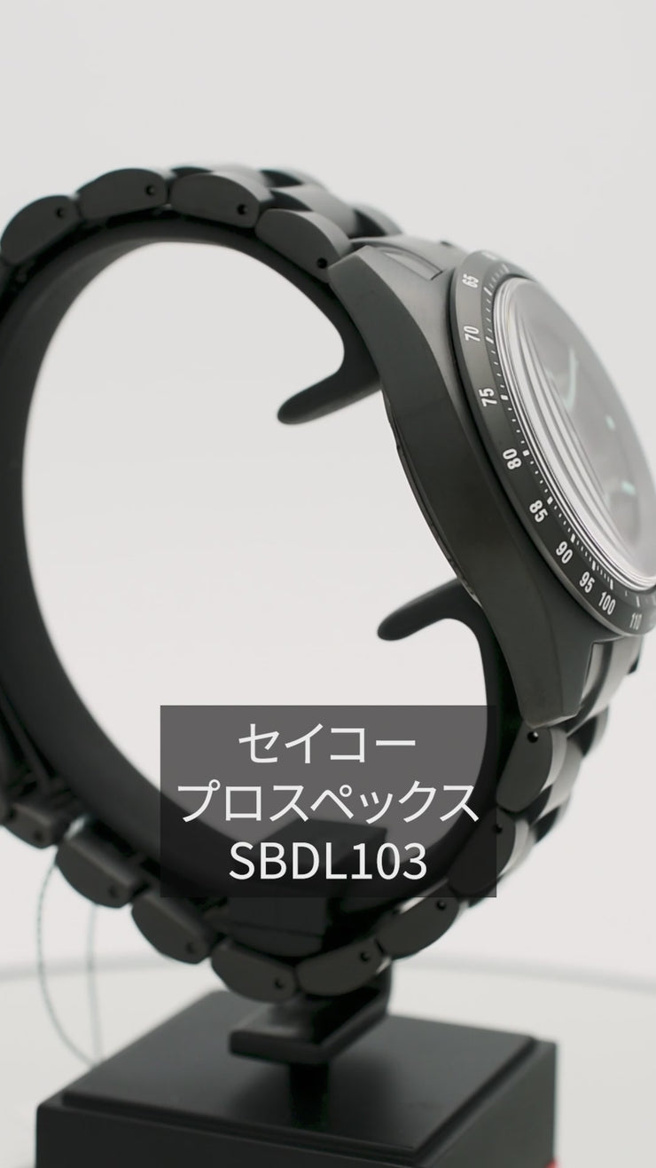 セイコー プロスペックス PROSPEX SBDL103 メンズ|腕時計本舗 セイコー プロスペックス PROSPEX SBDL103 メンズ|腕時計本舗