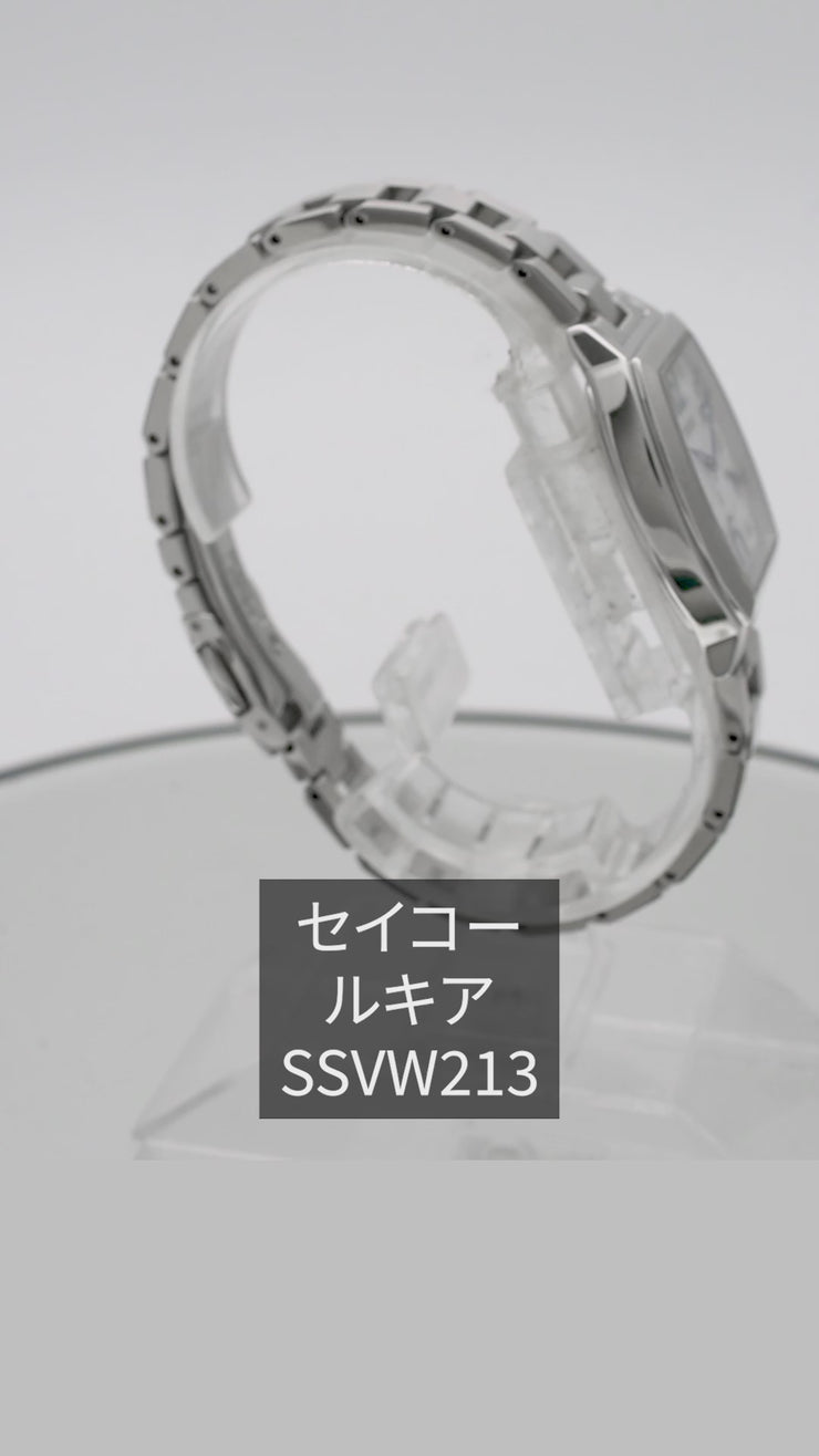 セイコー ルキア LUKIA SSVW213 レディース