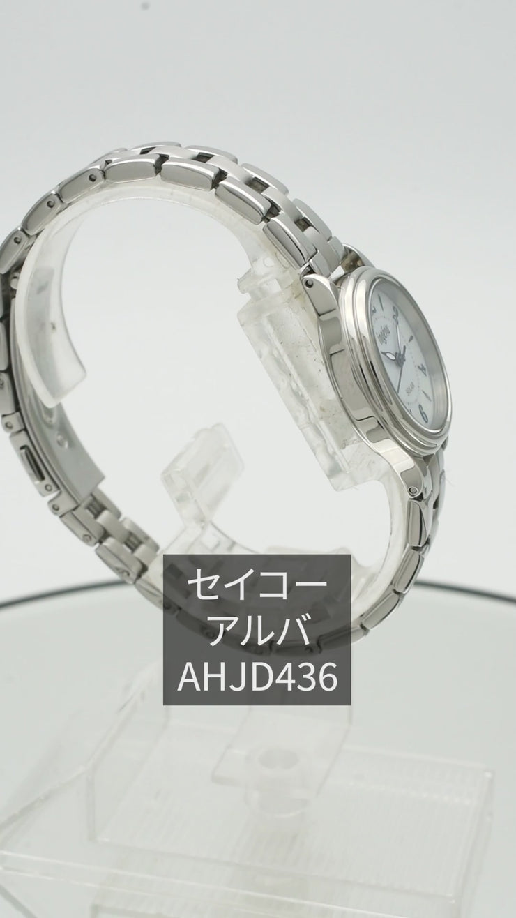 セイコー アルバ ALBA AHJD436 レディース