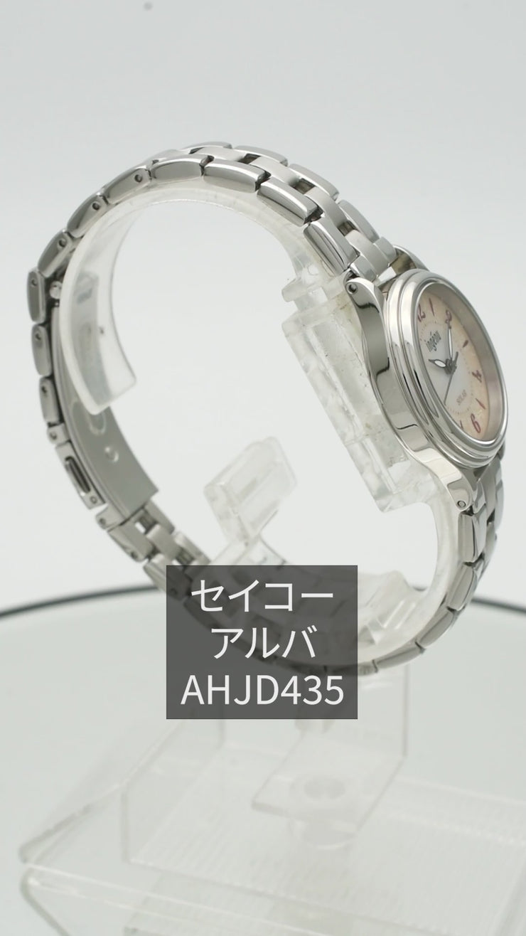 セイコー アルバ ALBA AHJD435 レディース