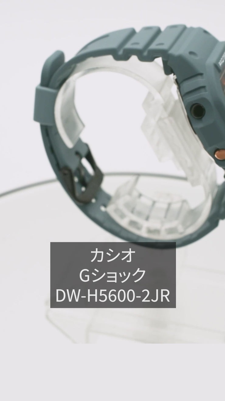 カシオ Gショック G-SHOCK G-SQUAD DW-H5600-2JR メンズ カシオ Gショック G-SHOCK G-SQUAD DW-H5600-2JR メンズ
