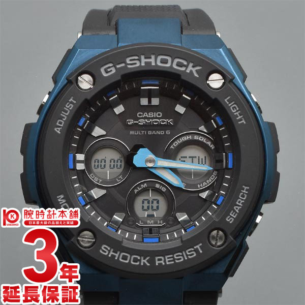 【お得な美品中古あり】カシオ Ｇショック G-SHOCK GST-W300G-1A2JF メンズ
