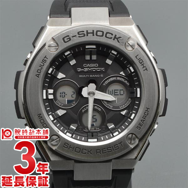 カシオ Gショック G-SHOCK GST-W310-1AJF メンズ|腕時計本舗 カシオ Gショック G-SHOCK GST-W310-1AJF メンズ|腕時計本舗
