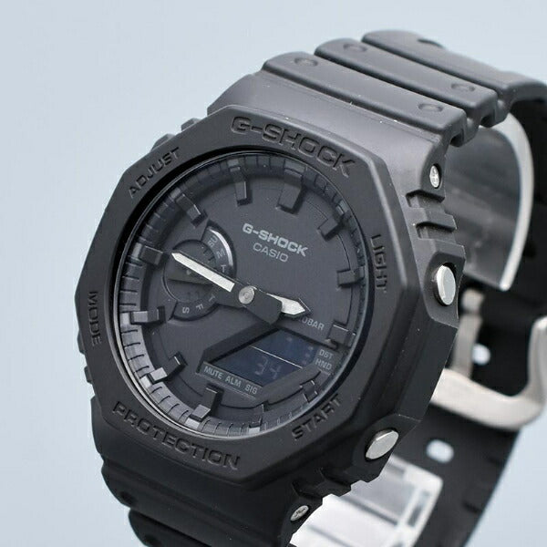 カシオ Gショック G-SHOCK カーボンコアガード構造 GA-2100