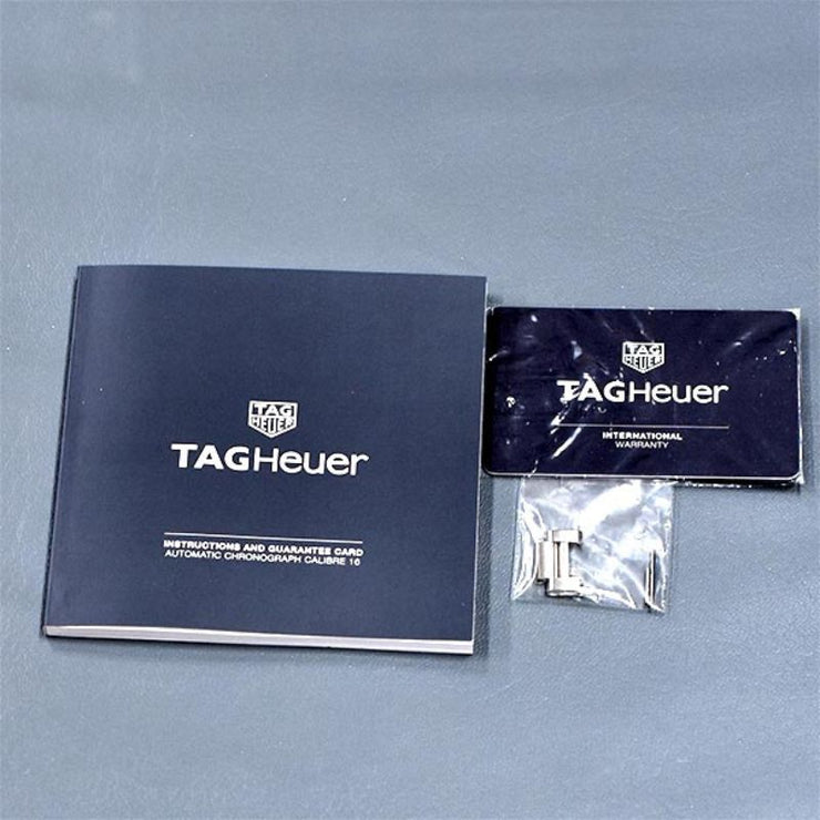 タグホイヤー TAGHeuer カレラ CV201AK.BA0727 メンズ