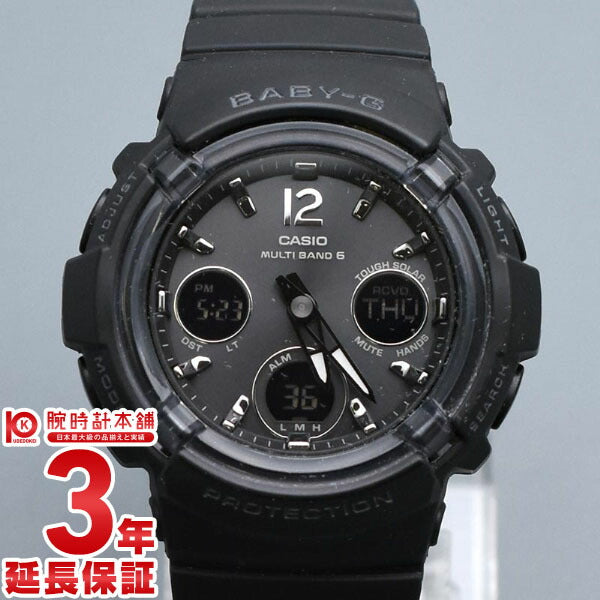 【お得な美品中古あり】カシオ ベビーＧ BABY-G BGA-2800-1AJF レディース