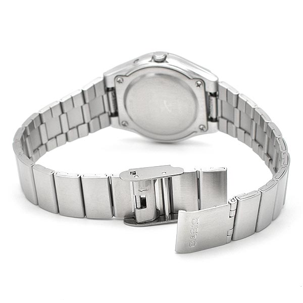 カシオ ウェブセプター WAVECEPTOR ソーラー電波 LWQ-10DJ-4A1JF レディース 腕時計 時計