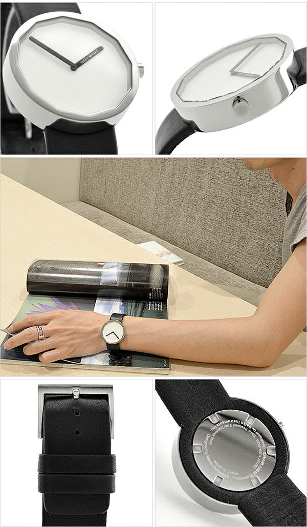 【美品】ISSEY MIYAKE（イッセイ・ミヤケ）　「TO」SILAN001 Issey Miyake TO Automatic SILAS001 - SeriousWatches.com