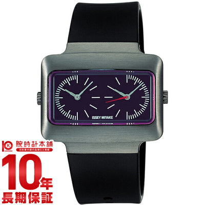 イッセイミヤケ ISSEYMIYAKE バキオ SILAI022 メンズ 腕時計 時計